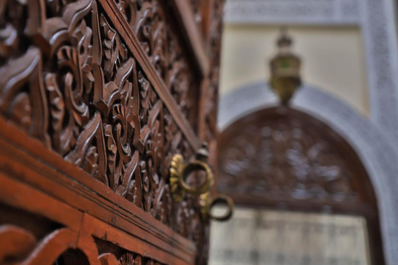 Riad Soultana فاس المظهر الخارجي الصورة